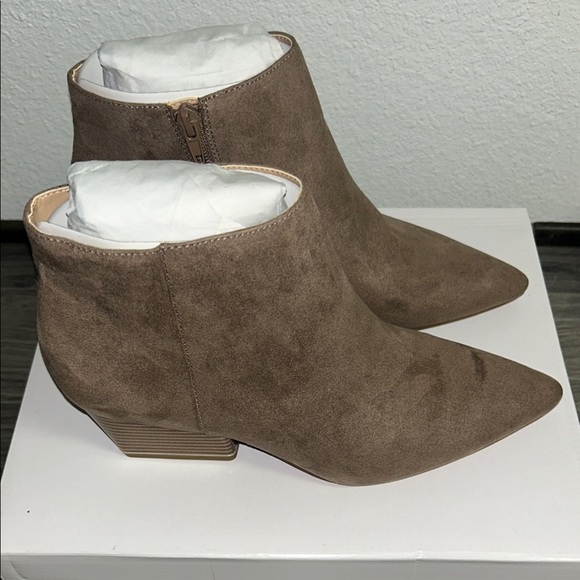Alfani Step N' Flex Women's Armena Booties - Picture 6 of 7